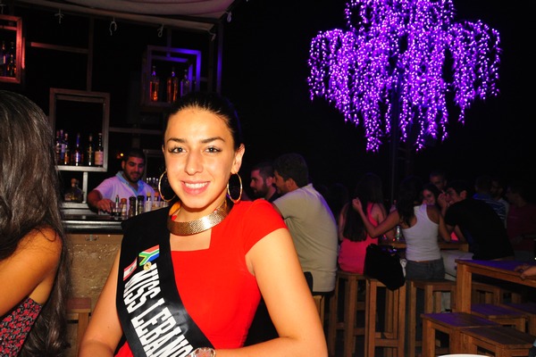 Miss Emigrant At C9
